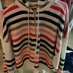 Aerie Restart Quarter Zip Hoodie